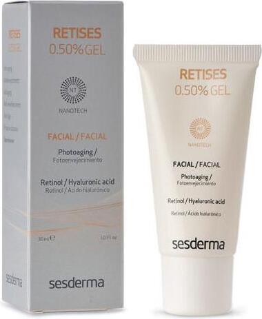 Produktbild Sesderma Intensively Recovering Cream With Retinol And Hyaluronic Retises (Antiaging Gel) 30 Ml (30 ml, Nachtcreme)