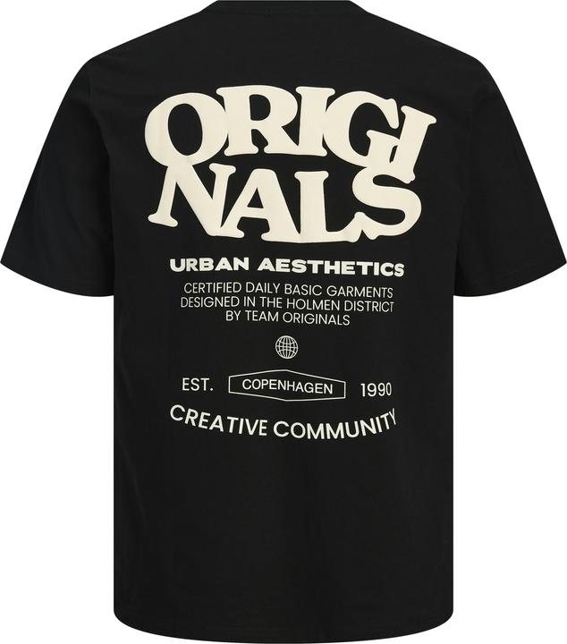 Produktbild Jack & Jones Gedruckt Rundhalsausschnitt T-shirt T-shirt (XL)