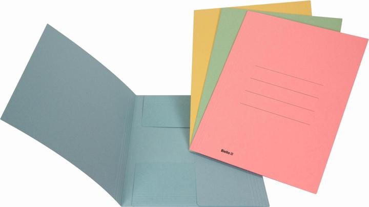 Produktbild Biella Aktensammler Juramappe (A4, 1 x)