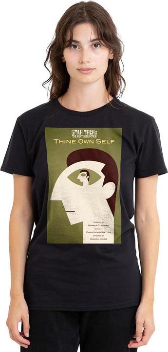 Actual product image Unisex Adult The Next Generation Season 7 Episode 16 T-Shirt (XXL)