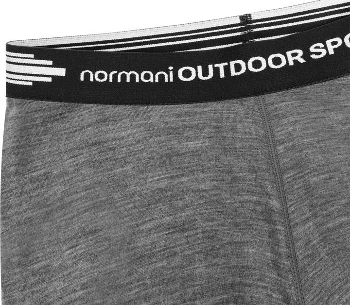 Produktbild Normani Herren Merino Unterwäsche-Set Melbourne/Sydney (6XL)