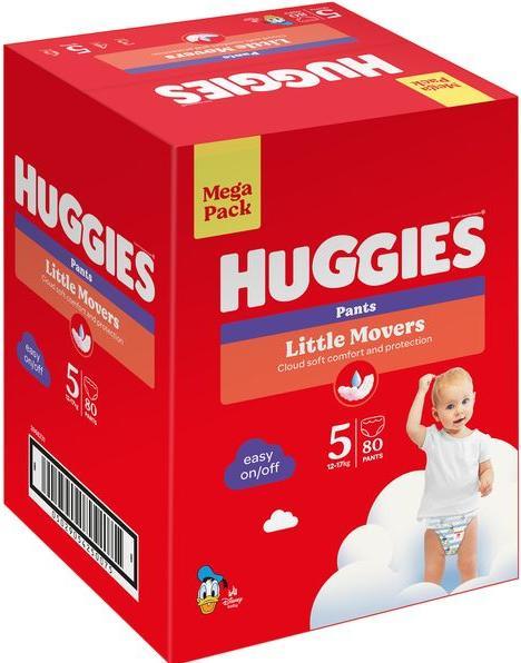 Actual product image Huggies Ultra Comfort Pants size 5 (Size 5)