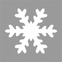 Immagine prodotto Rayher Design punch: fiocco di neve, 5, 08cm ø, 1 pezzo