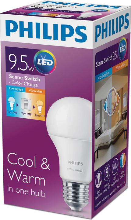Produktbild Philips CorePro (E27, 13 W, 1521 lm, 1 x, E)
