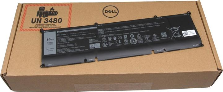 Produktbild Dell 69KF2 (6 Zellen, 7200 mAh)