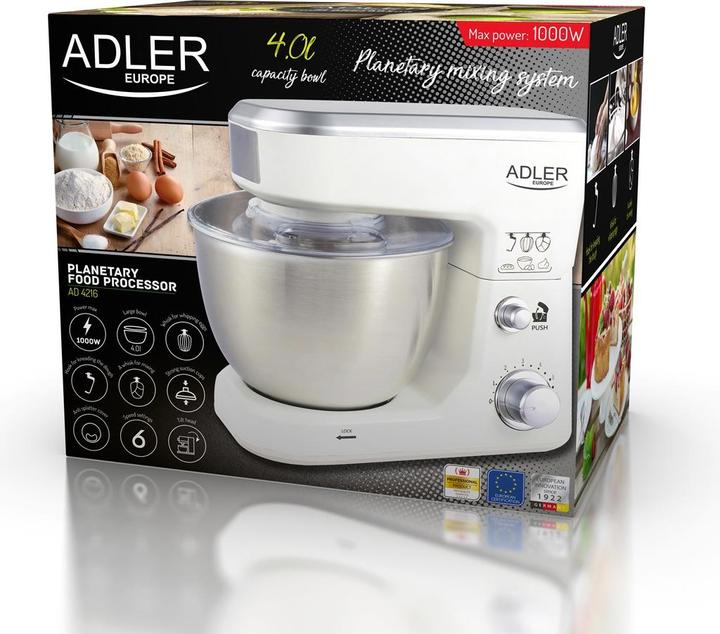 Actual product image Adler AD 4216 (500 W)