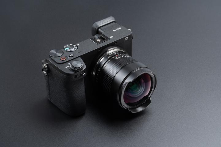 Immagine prodotto TTArtisan 10mm f2 Sony E (Sony E, APS-C / DX)