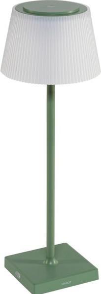 Century LED Tischlampe MARGO grün 4W 3000K Dimm. IP54 (200 lm)