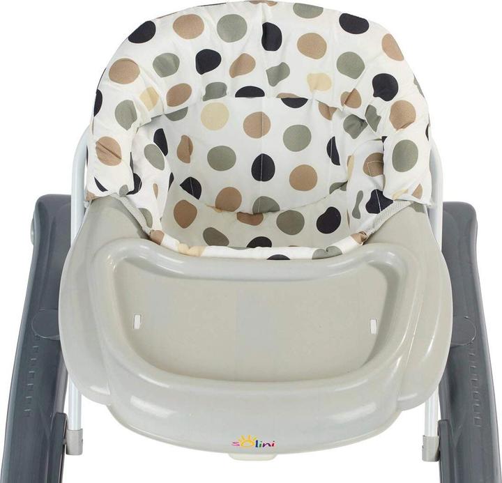 Image du produit SOlini trotteur, gris