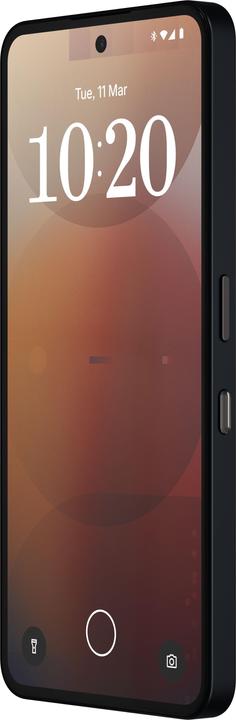 Produktbild Nothing Phone (3a) (256 GB, Black, 6.77", Dual SIM, 50 Mpx, 5G)