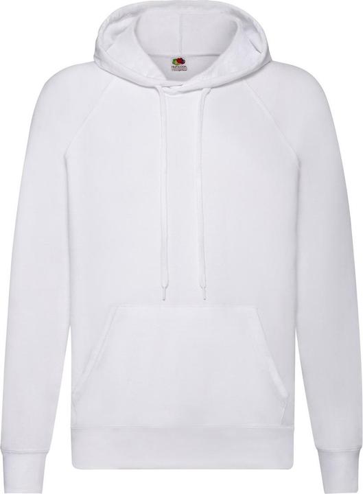 Fruit of the Loom Leichtes Sweatshirt mit Kapuze Erwachsene