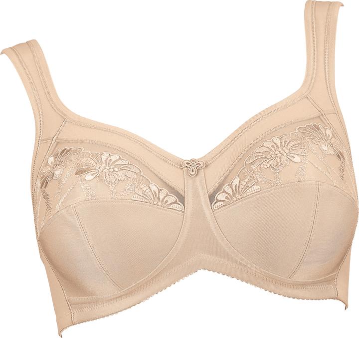 Immagine prodotto Anita Reggiseno Safina relief senza ferretto (85 E, Confezione singola)