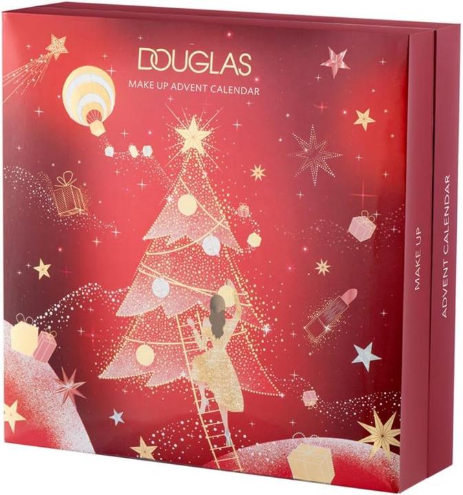 Image du produit Douglas Calendrier de maquillage de beauté