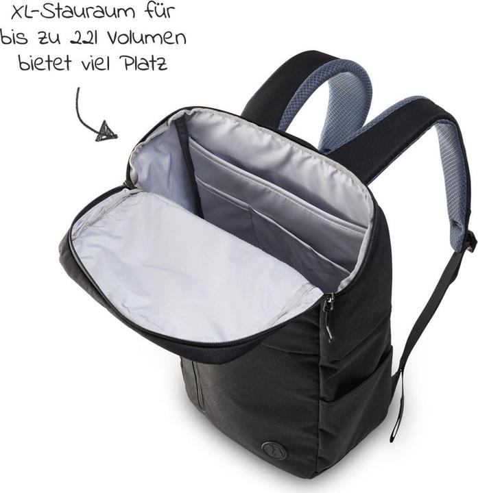 Produktbild Hauck Pack N Walk Black