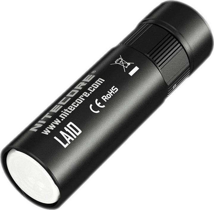 Actual product image Nitecore La10 Cri (7.85 cm, 75 lm)