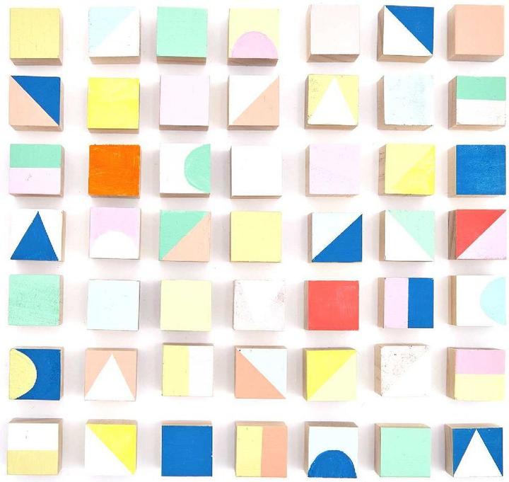 Produktbild Rico Design Holzwürfel 1,5 x 1,5 x 1,5 cm, 6.500607
