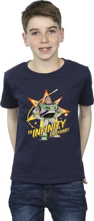 Immagine prodotto Disney Toy Story Buzz To Infinity Maglietta Ragazzi (140, 146)