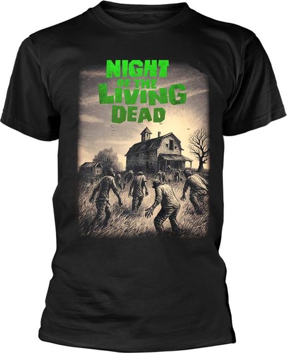 Night Of The Living Dead Siege
