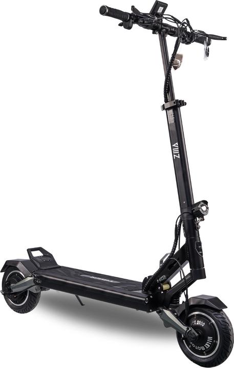 Image du produit Zilla Tiger 1200W Dual Motor (45 km/h, 50 km)