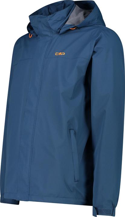 Immagine prodotto CMP Campagnolo Hoodie Button Rain (5XL)