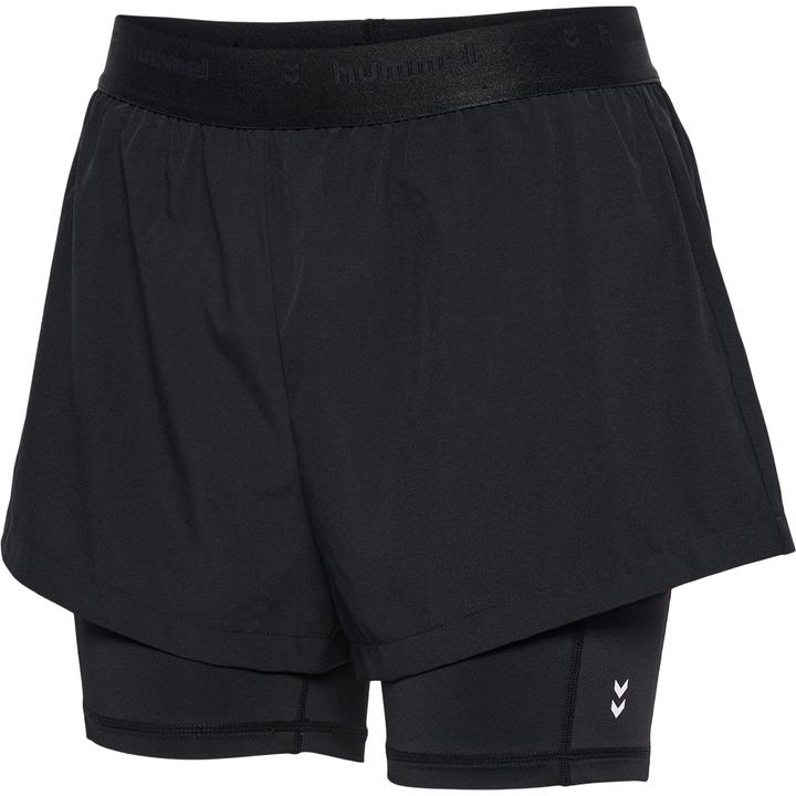 hummel hmlMT FLY 2 IN 1 SHORTS (L)