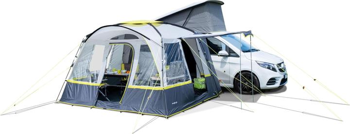Brunner Rambler (Vorzelt, 18 kg, 2 Personen)