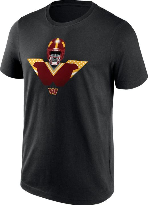 Fanatics NFL Shirt - ILLUSTRATION Washington Commanders - L (L)