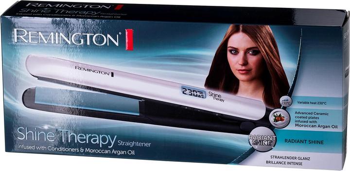 Actual product image Remington S8500 (Straightening iron)