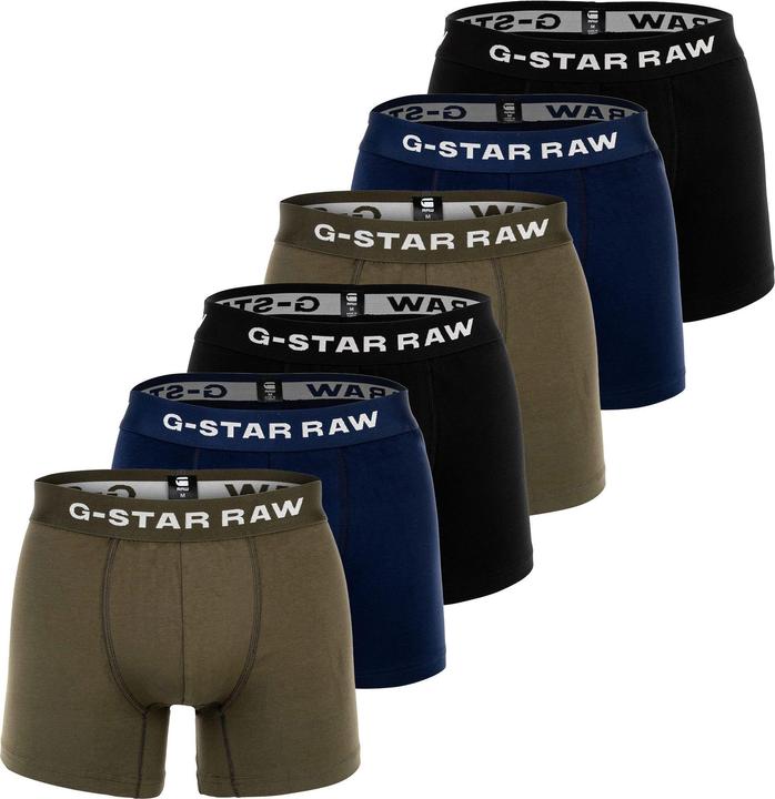 Produktbild G-Star Boxer briefs 3 pack (XXL, 6er Pack)