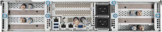 Produktbild ASUS Server BAB Rack ESC4000A-E11-SKU1/2200W1+1