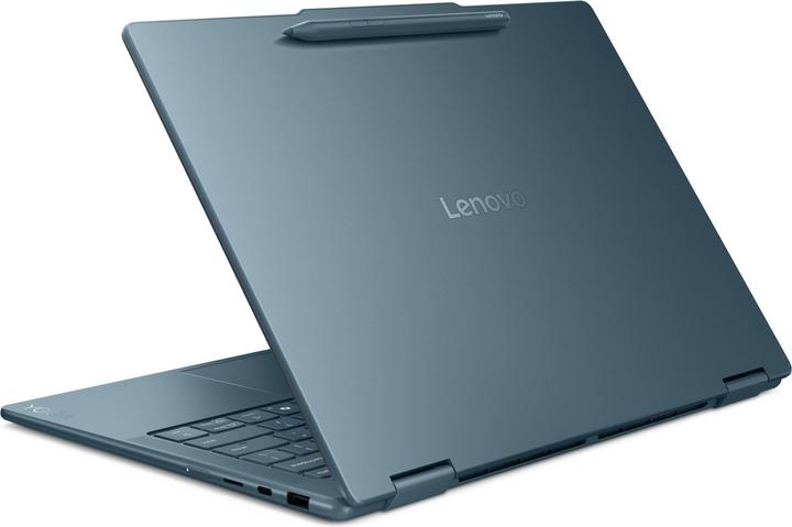Actual product image Lenovo Yoga 7 2-in-1 (14", AMD Ryzen AI 5 340, 16 GB, 512 GB, DE)