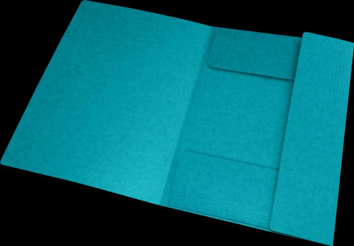 Actual product image Oxford TOP FILE+ corner binder, A4 (A4, 1 x)