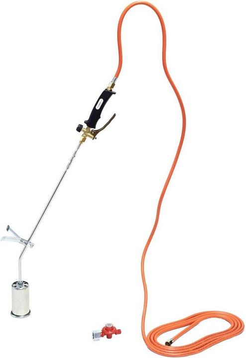 Produktbild Rothenberger RoMaxi Economy + Schlauch + Regler