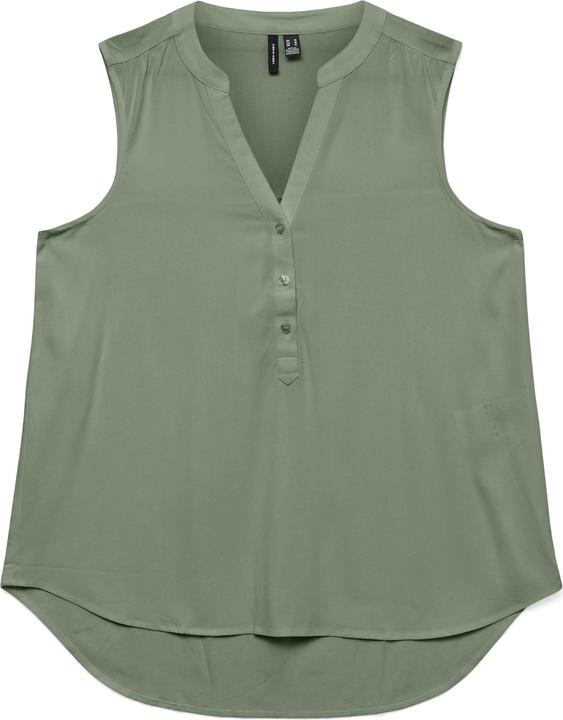 Vero Moda Vmbella Sl V-Neck Top Wvn Ga Noos