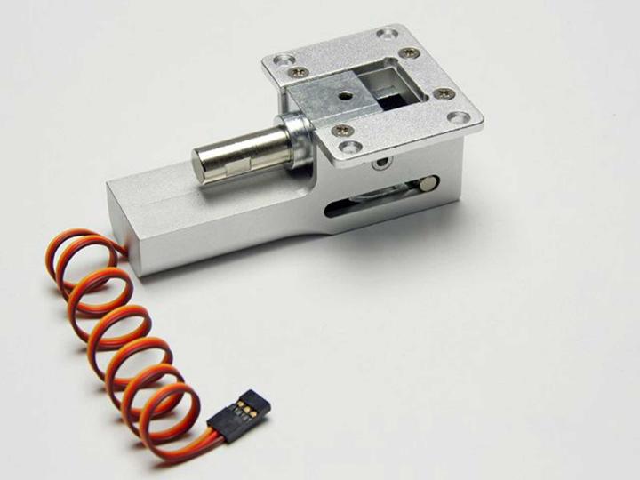 Produktbild Pichler EINZIEHFAHRWERK ELEKTRISCH "XL" 7,0MM ALU 2STK.