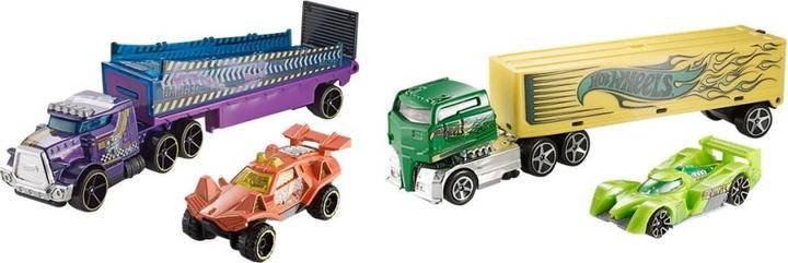 Actual product image Hot Wheels Super Truck