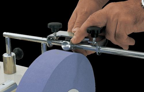 Image du produit Scheppach Dispositif de torsion pour pierres à aiguiser