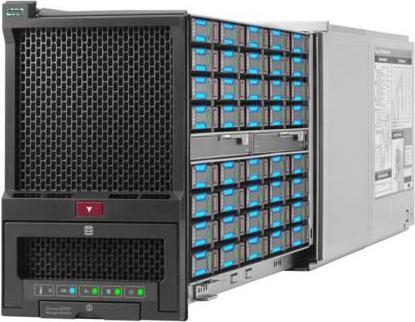 Actual product image HPE Synergy D3940 Storage Module