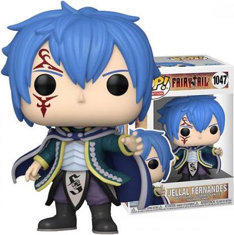Actual product image Funko POP! Fairy Tail: Jellal Fernandes