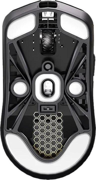 Immagine prodotto Lamzu Maya X Gaming-Maus 8K Wireless - schwarz (Senza fili)