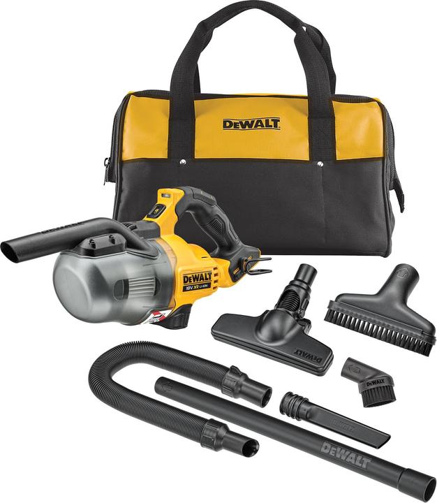 Produktbild DeWalt DCV501LN-XJ Akku-Handstaubsauger (Nass-Trockensauger)