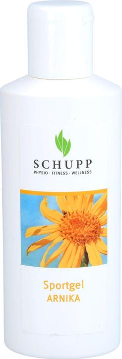 Immagine prodotto Schupp Sport-Gel Arnika 200 ml (1 x, 200 ml)