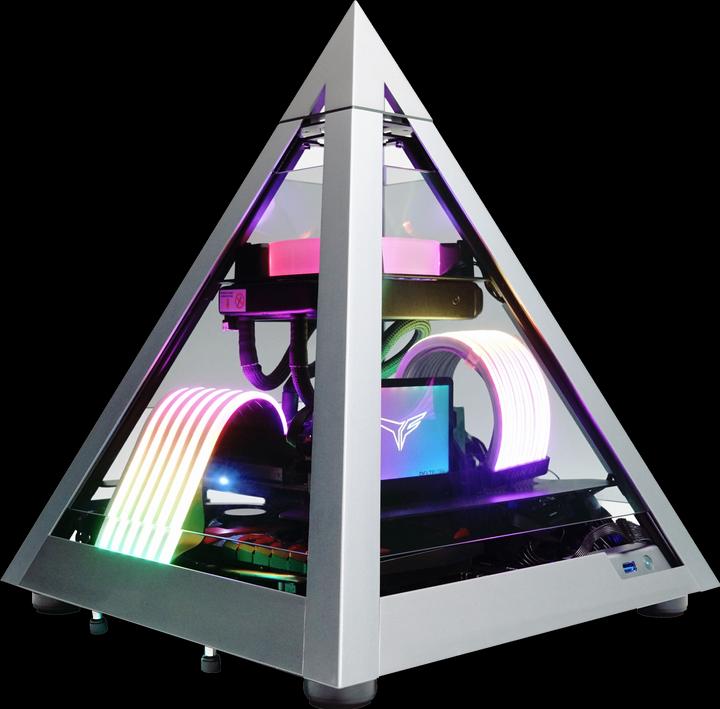 Image du produit Azza Pyramide Mini 806 (Mini-ITX)