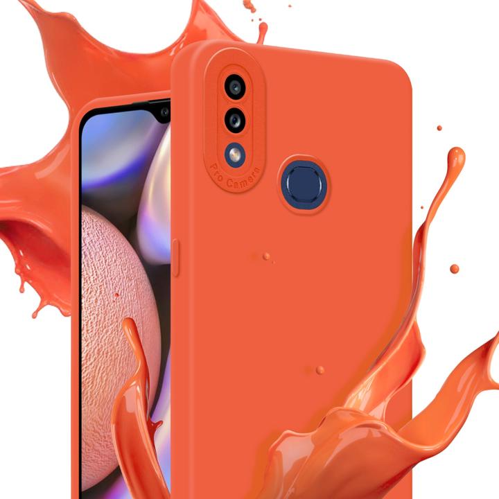 Image du produit Cadorabo Housse pour Samsung Galaxy A10s / M01s en TPU Fluid LM162 Style (Samsung Galaxy A10s, Samsung Galaxy M01s)