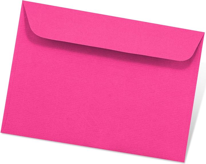 Produktbild Artoz 1001 Kuverts fuchsia (C5, 5 x)