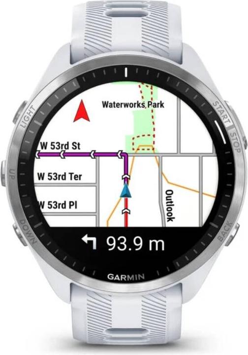 Produktbild Garmin Forerunner 965 (47.20 mm, nur WLAN)