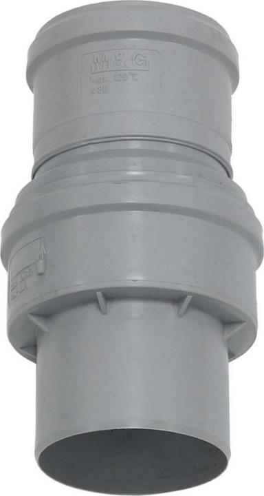Immagine prodotto Vaillant Serranda fumi a condensazione per cascata a 2 pezzi DN 130 PP