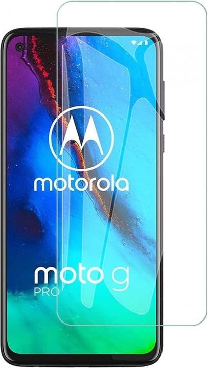 Image du produit Screenguard Motorola Moto G Pro Protection en verre Case Friendly Design (1 pièce(s), Motorola Moto G Pro)