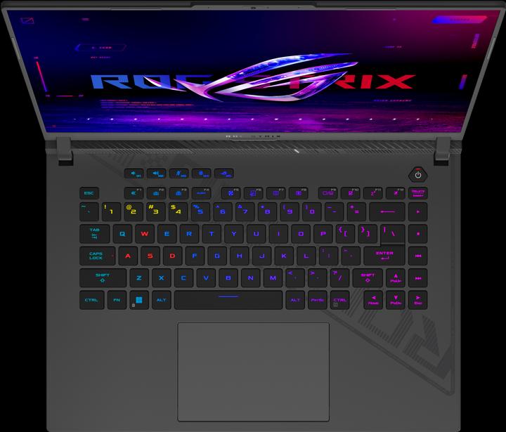 Image du produit ASUS ROG Strix G16 RTX 4070 (16", Intel Core i9-13980HX, 16 Go, 1000 Go, CH)