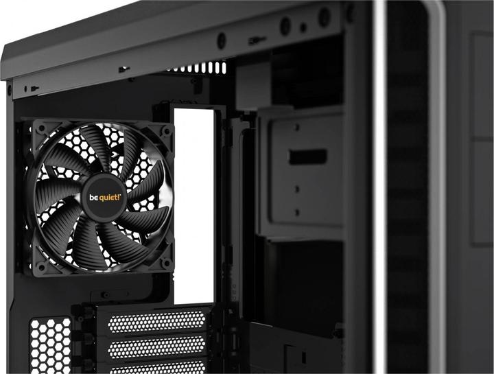 Actual product image be quiet! Pure Base 600 (ATX, mATX, Mini-ITX)
